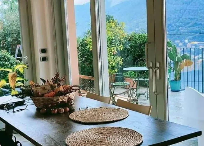 Dreamhouse With Luxury View Moltrasio